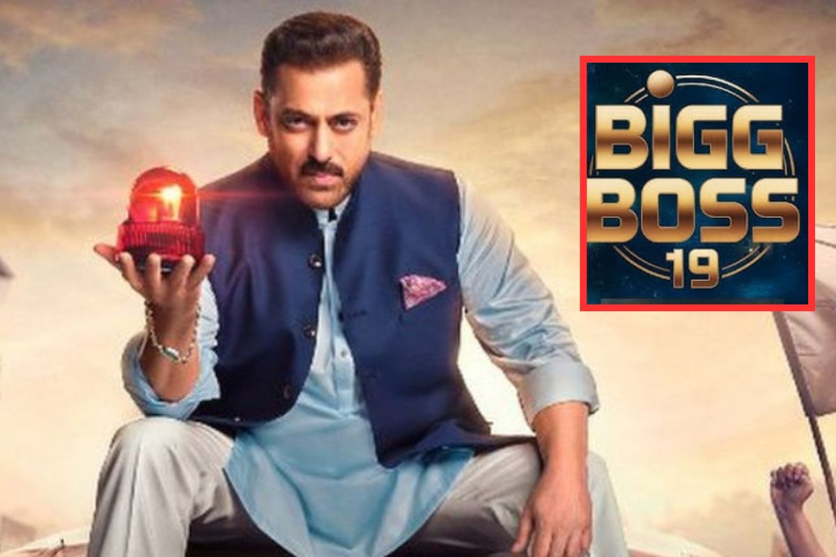 Bigg Boss 19 Contestant