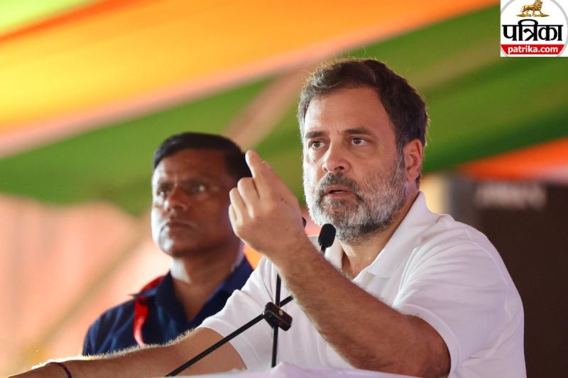 CG News: राहुल गांधी पर चुनाव आयोग की सख्ती, बृजमोहन अग्रवाल