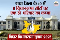 Bihar Chunav Gaya