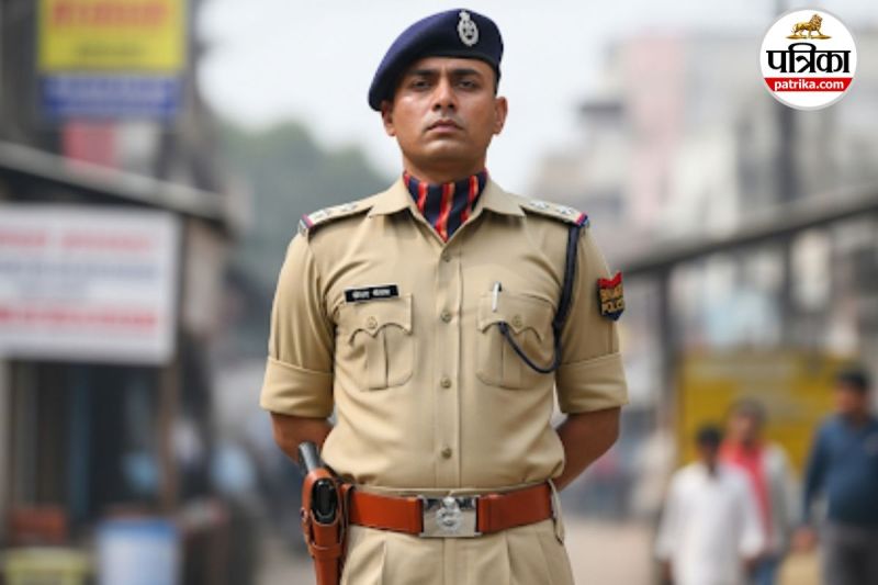Bihar Police Constable vacancy