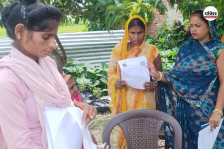 EC ने जारी किए वोटर लिस्ट से हटाए गए नाम