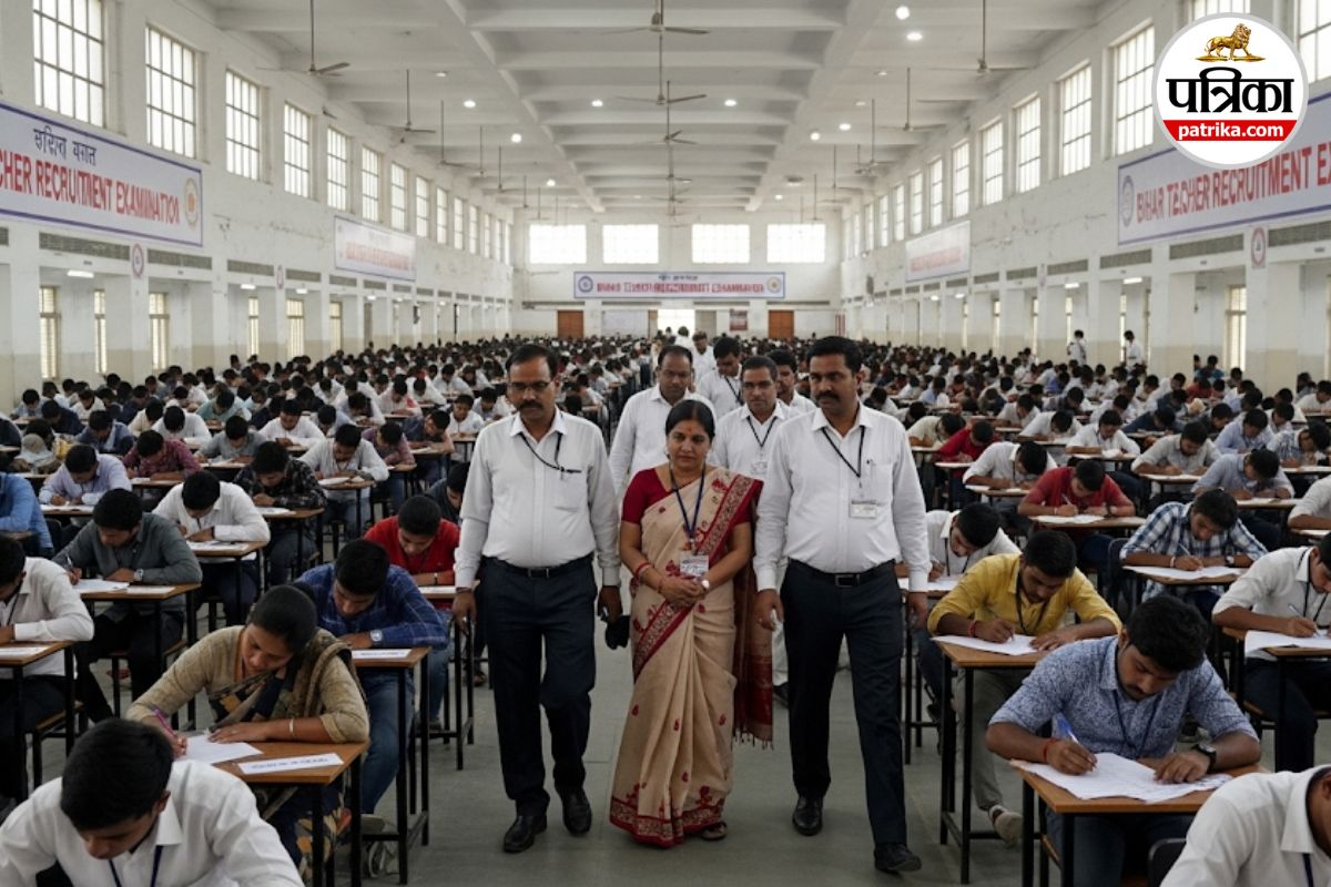 Bihar STET Exam Postponed, Shattering Dreams of Lakhs of Students