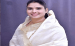 Bina MLA Nirmala Sapre and District President Usha Rai had a tussle over hoisting the flag