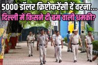 The Terrorizers 111 group bomb threat in Delhi schools demanded $5,000 cryptocurrency in 72 hours Delhi Police disclosure