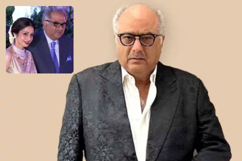 62 साल की नहीं आज भी पसंद है 26 की श्रीदेवी, बोनी कपूर ने अनोखे अंदाज में कही दिल की बात