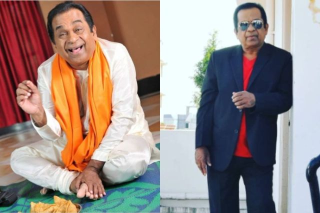 South Actor Brahmanandam