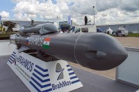 Brahmos Missile