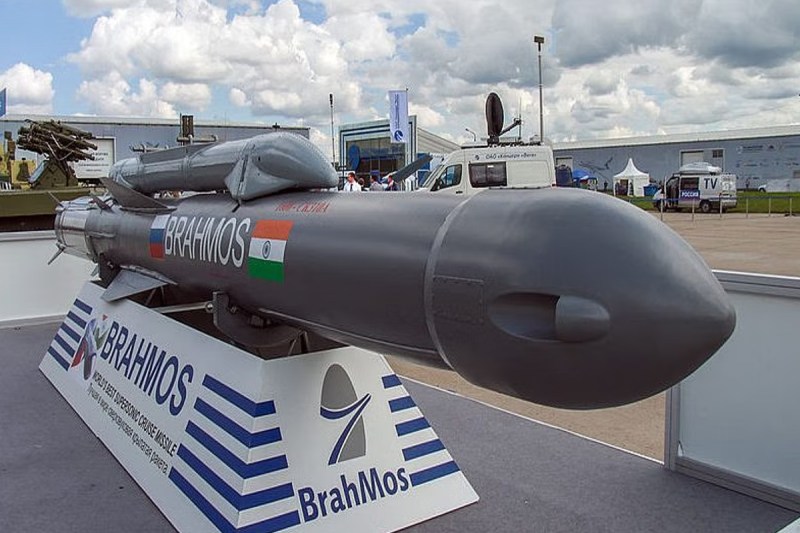 Brahmos Missile
