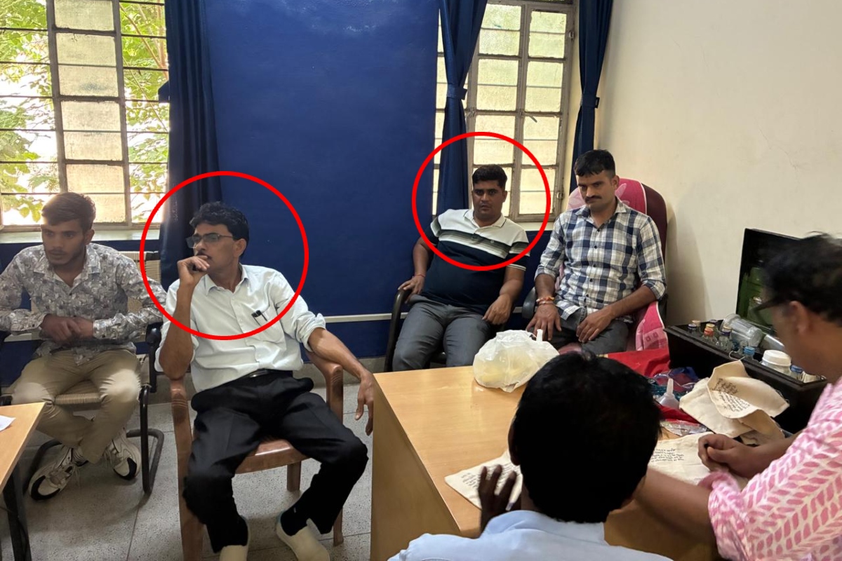 Broker of AEN and AAO arrested in Siakr