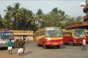 Karnataka State Bus Services to Halt Amidst Indefinite Strike