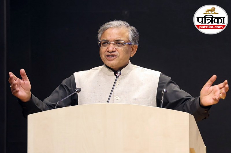 Chief Election Commissioner Gyanesh Kumar