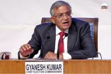 CEC Gyanesh Kumar (Photo-IANS)