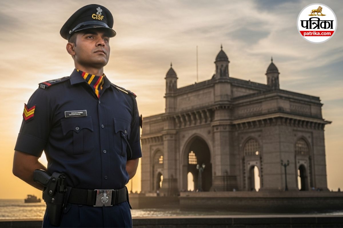 CISF to Recruit 70,000 Personnel Over Five Years