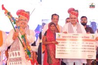 Kisan Samman Nidhi 20th installment Banswara CM Bhajan Lal targeted Congress BAP I am not going to leave them