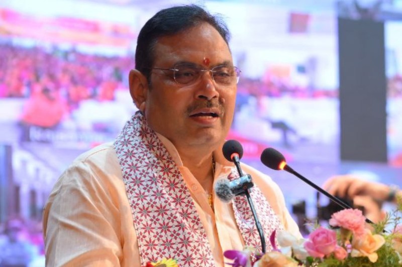 CM Bhajanlal