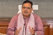 CM Bhajanlal