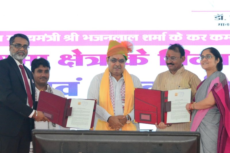CM Bhajanlal shrama