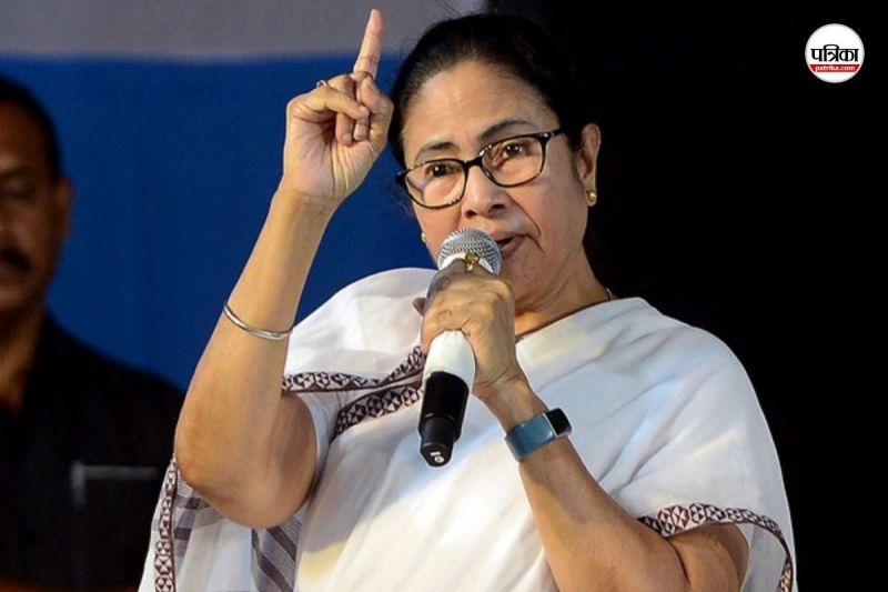 CM Mamata Banerjee