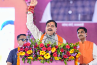 CM Mohan Yadav