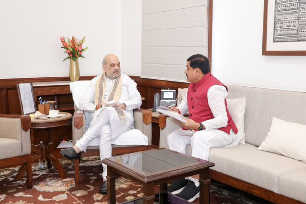 CM Mohan Yadav