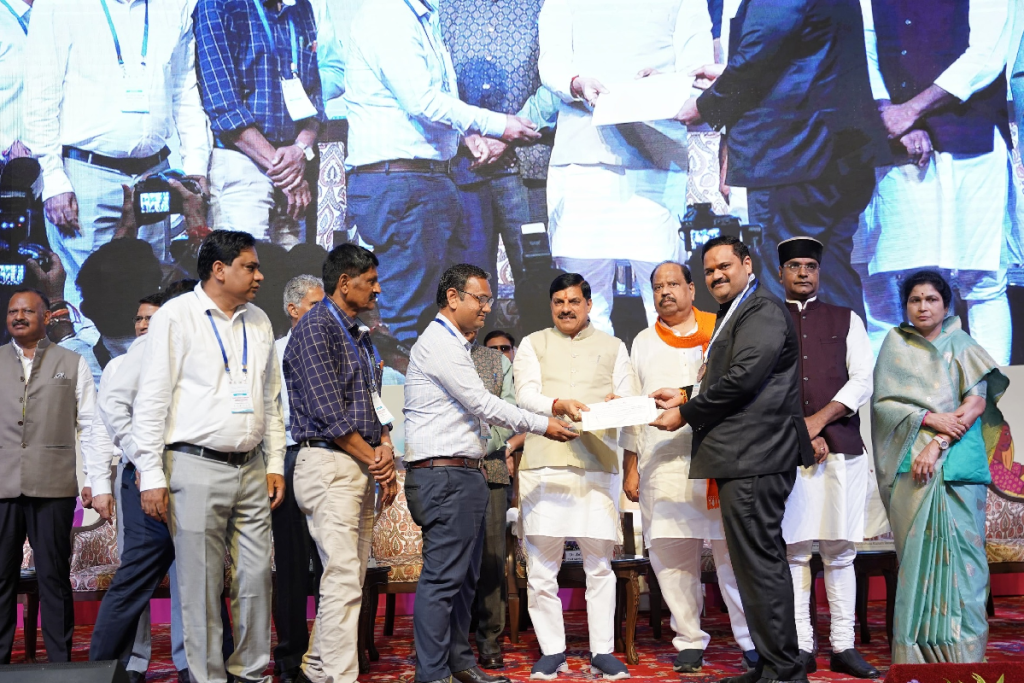 CM Mohan Yadav