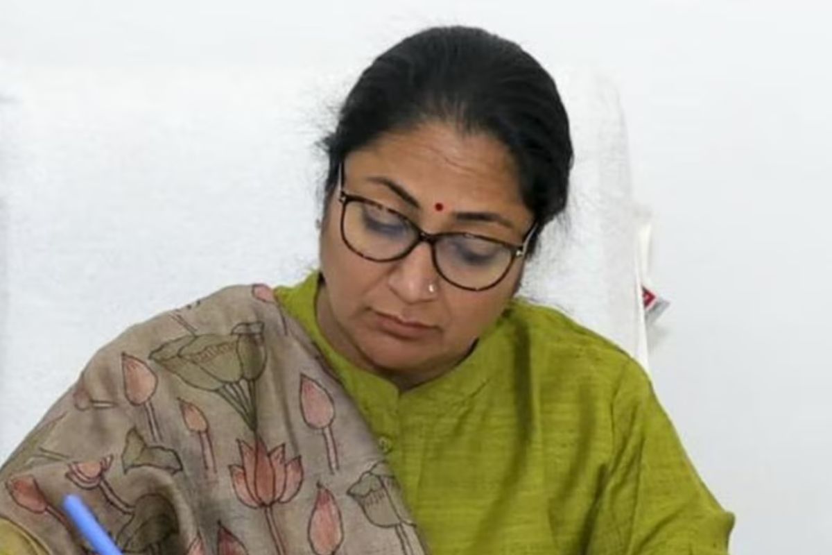 CM Rekha Gupta