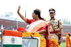 79वें स्वतंत्रता दिवस पर सीएम रेखा गुप्ता ने की पांच बड़ी घोषणाएं, बोलीं-अब
दिल्ली में दौड़ेगा ‘विकास’ - image