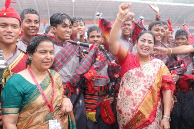 CM Rekha Gupta big announcements on 79th Independence Day in Delhi