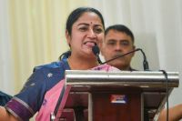 Delhi CM Rekha Gupta slap incident Rekha Gupta said Chief Minister not afraid in Delhi