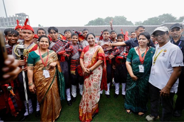 CM Rekha Gupta big announcements on 79th Independence Day in Delhi