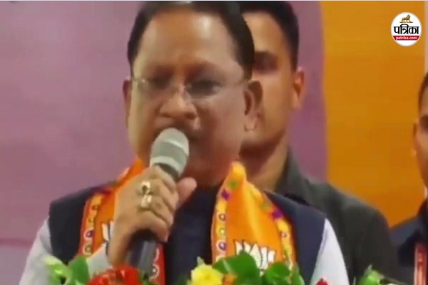 CG CM Sai BJP