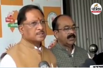 CM Sai and Deputy CM Sao