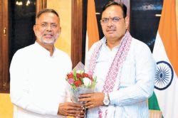 बेरोजगारों के लिए खुशखबरी: राजस्थान में खुलेंगे रोजगार के अवसर, इस जिले में
बनेगा 22.78 हैक्टेयर में औद्योगिक क्षेत्र - image
