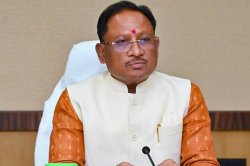 CM Vishnu Dev Sai: सीएम कल रजत महोत्सव कार्यक्रम में शामिल होने आएंगे सूरजपुर,
काला झंडा दिखाने की तैयारी में युवक कांग्रेसी - image
