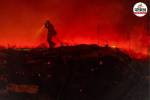 California wildfire