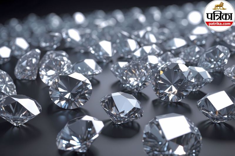 Barwara's tribal woman Vinita Gond got 3 diamonds