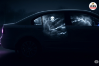 Car Air Conditioning Safety Alert