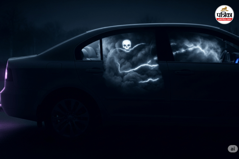 Car Air Conditioning Safety Alert