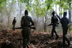 झारखंड के पहाड़ी इलाके में पुलिस और नक्सलियों के बीच मुठभेड़, एक नक्सली ढेर और
एक एसएलआर राइफल बरामद - image