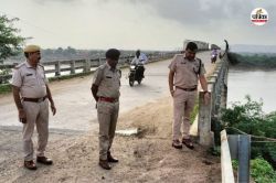 राजस्थान-एमपी की सीमा पर बने चंबल-पाली पुल पर भारी वाहनों का प्रवेश बंद, तय करना
पड़ेगा 50 किमी लंबा रूट - image