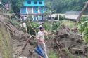 Chamoli midnight cloudburst wreaks havoc: houses buried, girl dead, CM Dhami
says monitoring situation
