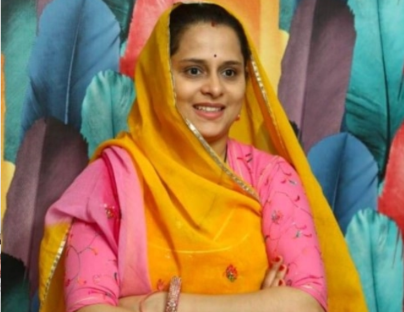 Threatened by making objectionable comments on Chanchoda MLA Priyanka Panchi