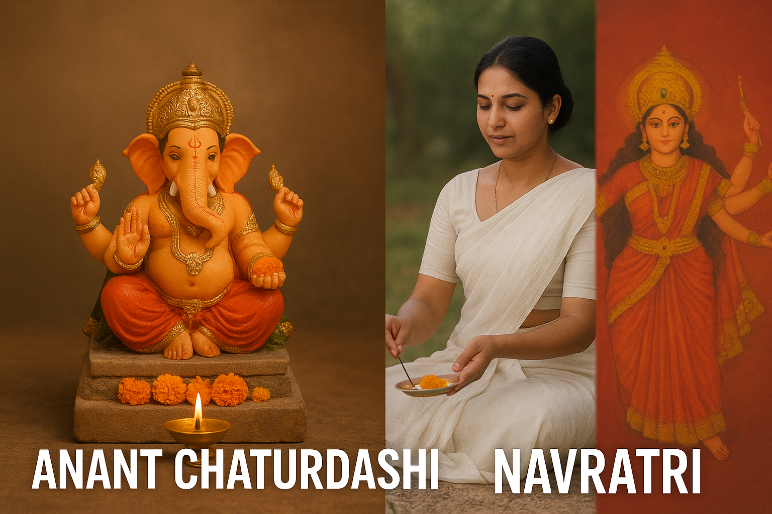 September 2025 Fast and Festival Calendar: Pitru Paksha to Navratri