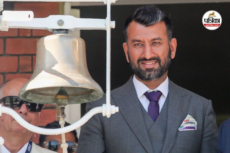 Cheteshwar Pujara got Emotional on Retirement