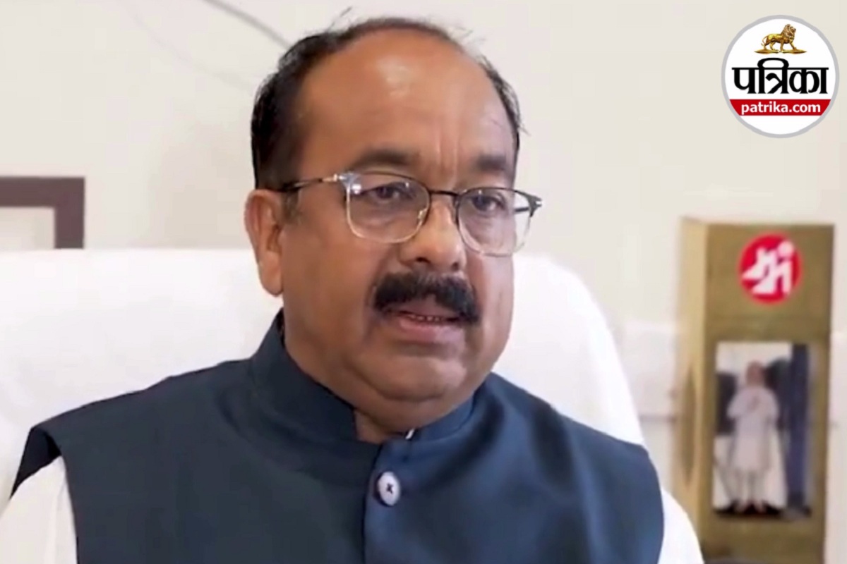 खेल मंत्री बोले Chhattisgarh की खेल प्रतिभा को मंच दिलाने भारत सरकार के साथ मिलकर करेंगे काम