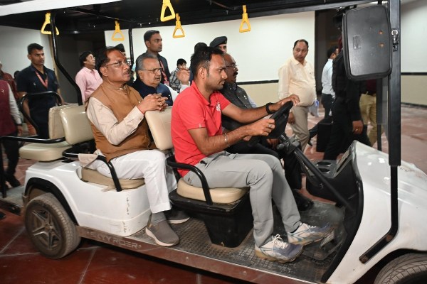 CG Vidhan Sabha Bhawan