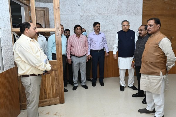 CG Vidhan Sabha Bhawan