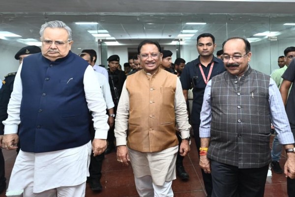 CG Vidhan Sabha Bhawan