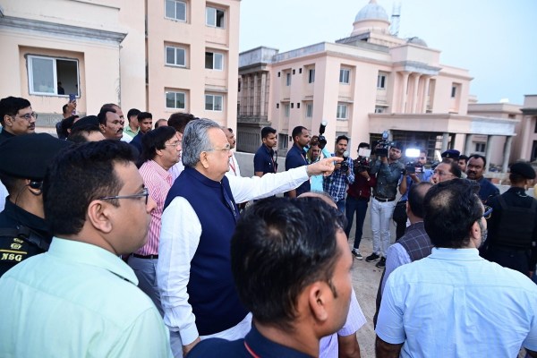 CG Vidhan Sabha Bhawan