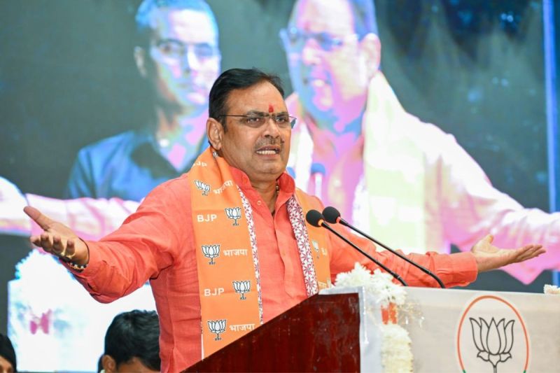 Chief-Minister-Bhajan-Lal-Sharma